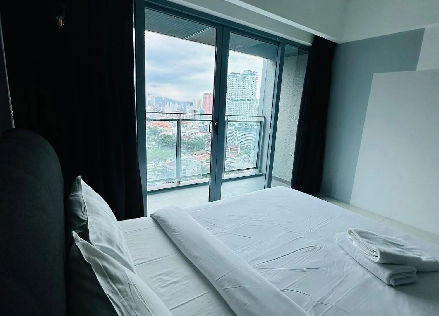 ***** Otel The Mercu Summer Suites Klcc By Rsr Kuala Lumpur Malezya