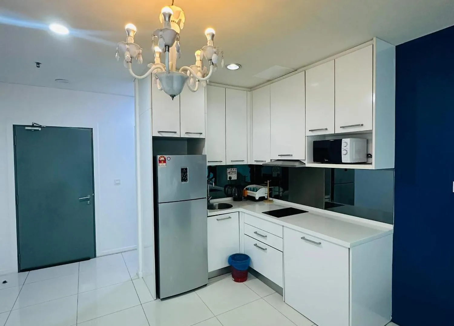 ***** Otel The Mercu Summer Suites Klcc By Rsr Kuala Lumpur Malezya